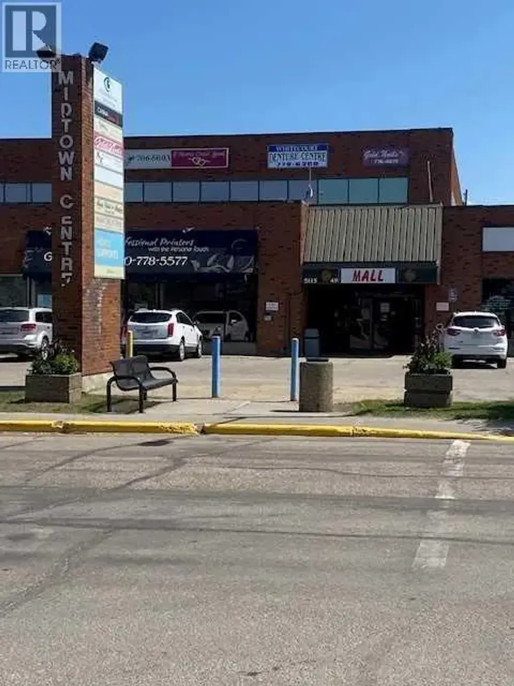 211, 5115 49 Street, Whitecourt
